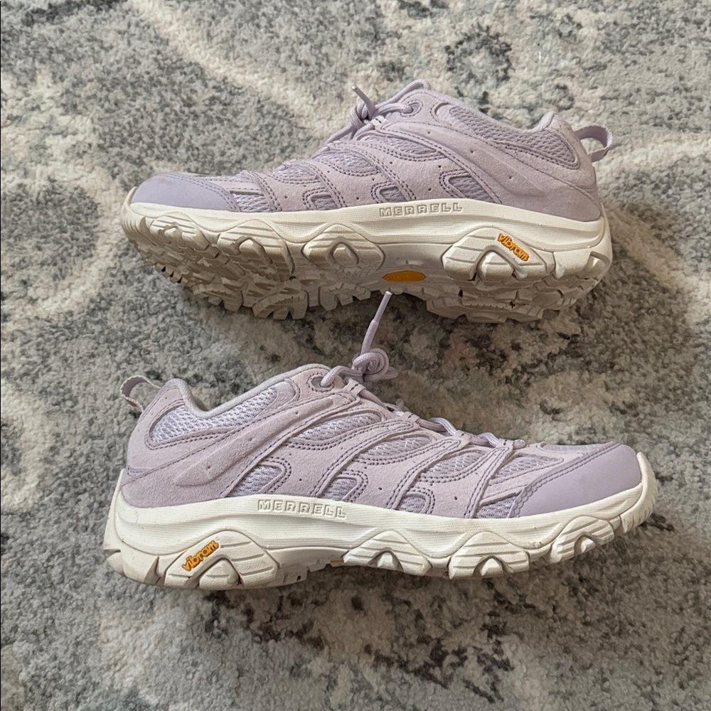 Merrell Women’s Moab 3 Hiking Shoes Size 11 - Picture 3 of 12
